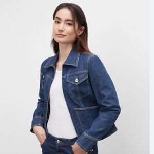 Denim jacket from Club Monaco